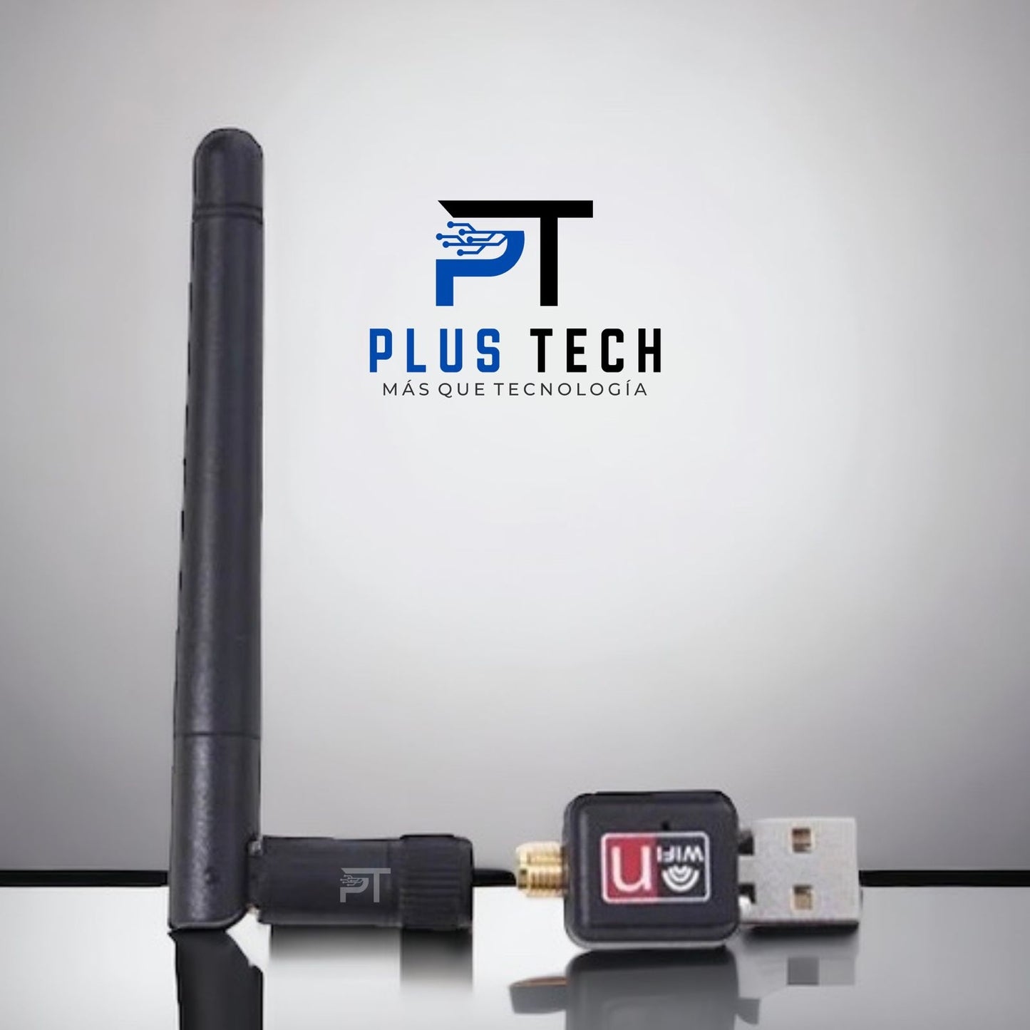Antena Wifi de conexión USB