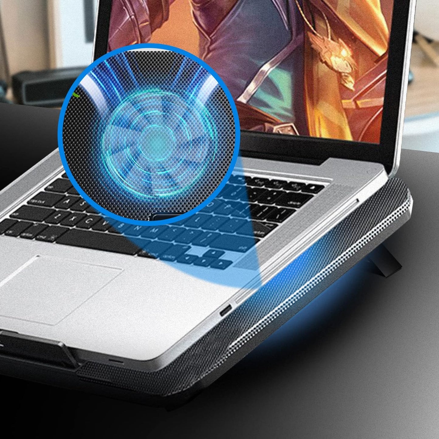 Abanico para laptop
