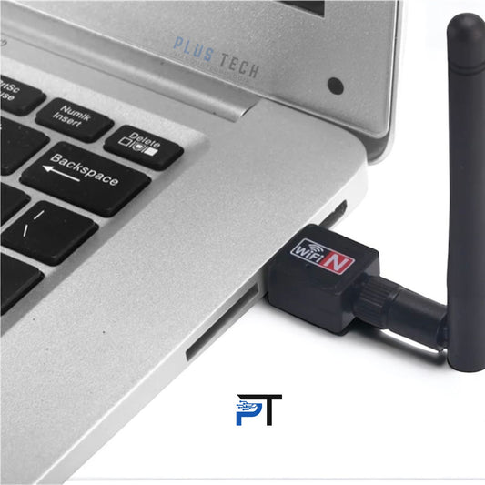 Antena Wifi de conexión USB