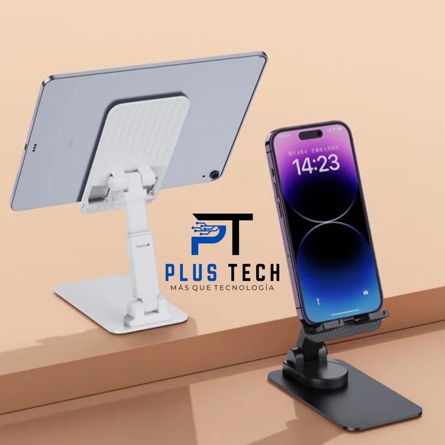 Base para celulares y tablet