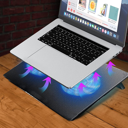 Abanico para laptop